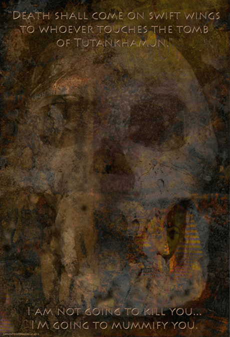 Tut's Revenge