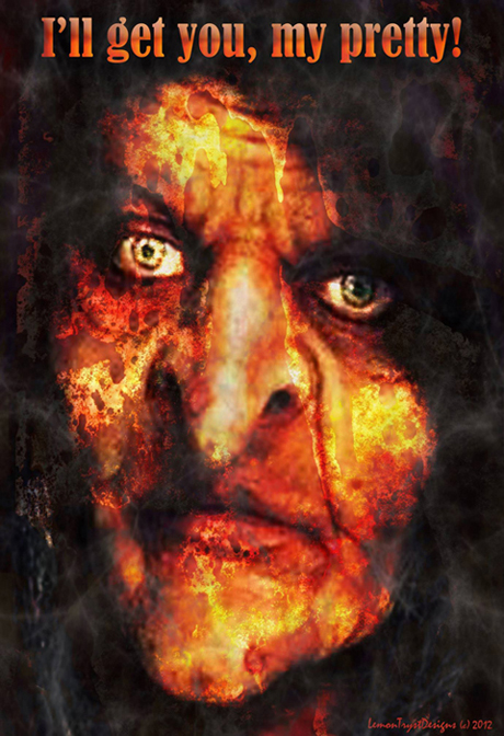 I'll Get You My Pretty