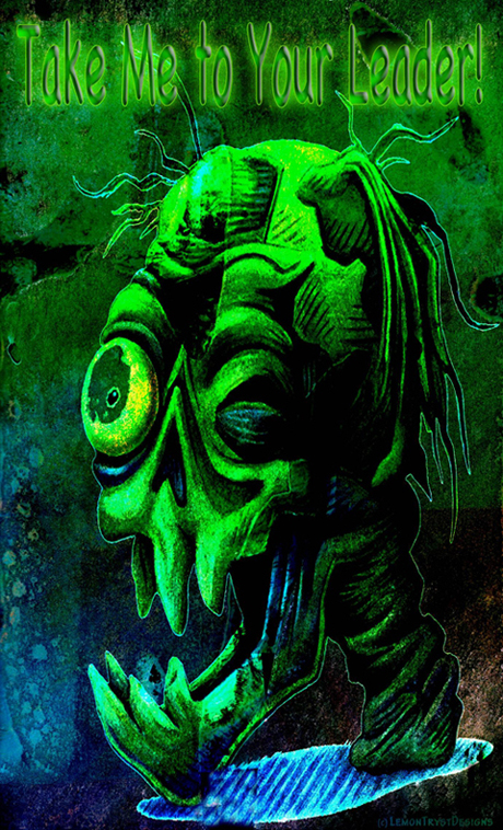 Take Me to Your Leader