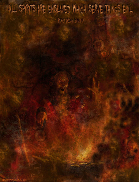 Evil Magicians Spell