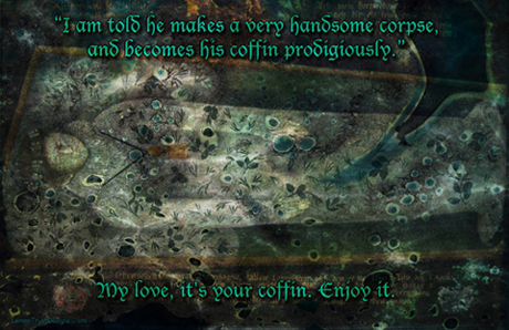 My Lover's Coffin