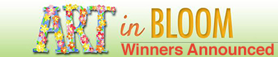 Art in Bloom Winners