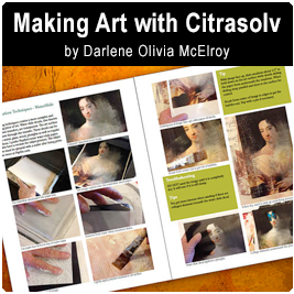 Citrasolv Art Tutorial