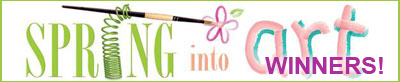 Spring Into Art